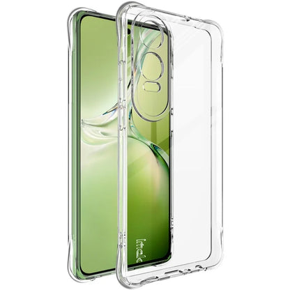 IMAK For Oppo K12x 5G (China) / OnePlus Nord CE4 Lite 5G Case Airbag Protection Anti-Drop TPU Phone Cover