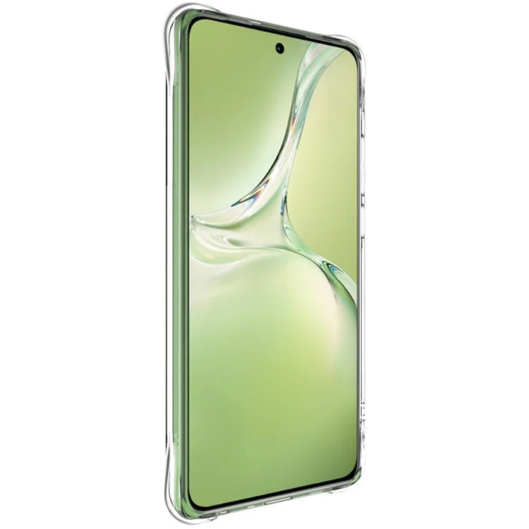 IMAK For Oppo K12x 5G (China) / OnePlus Nord CE4 Lite 5G Case Airbag Protection Anti-Drop TPU Phone Cover