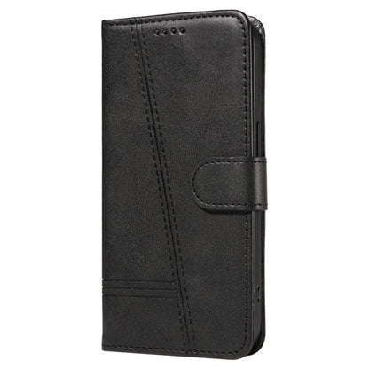 For Motorola Edge 40 Neo 5G Case Lins Imprint Wallet Phone Leather Cover