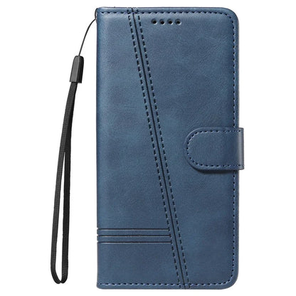 For Google Pixel 8a Wallet Case Flip Folio Leather Cell Phone Cover