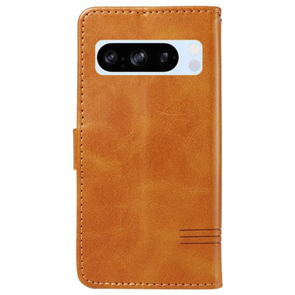 For Google Pixel 8 Pro Wallet Case PU Leather Phone Cover Magnetic Closure