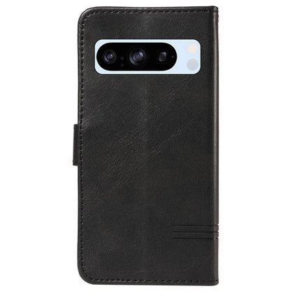 For Google Pixel 8 Pro Wallet Case PU Leather Phone Cover Magnetic Closure