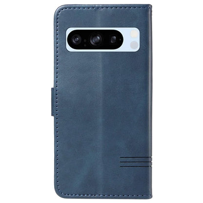For Google Pixel 8 Pro Wallet Case PU Leather Phone Cover Magnetic Closure