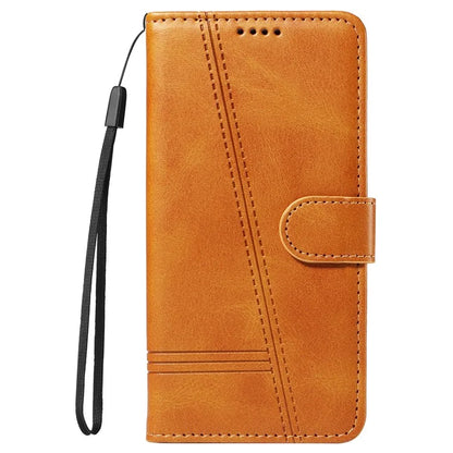 For Google Pixel 7a Case Wallet PU Leather Phone Cover with Stand View