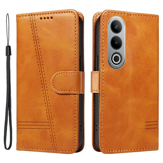 For OnePlus Ace 3V 5G Case Wallet PU Leather Cell Phone Cover Magnetic Closure
