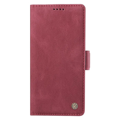 YIKATU YK-005 For Xiaomi Redmi 13 5G / 13 4G Case Stand Wallet Phone Leather Cover