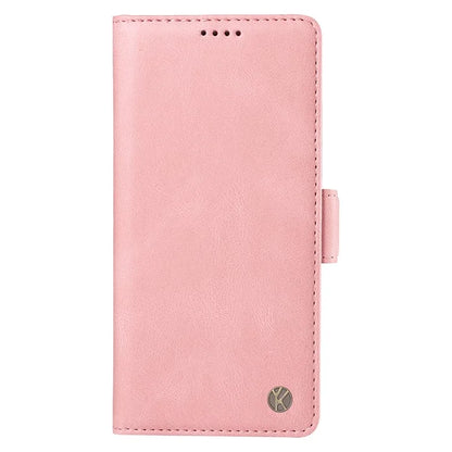 YIKATU YK-005 For Xiaomi Redmi 13 5G / 13 4G Case Stand Wallet Phone Leather Cover