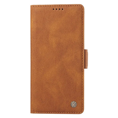 YIKATU YK-005 For Xiaomi Redmi 13 5G / 13 4G Case Stand Wallet Phone Leather Cover