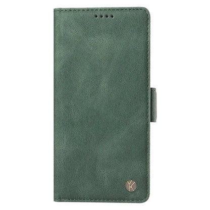 YIKATU YK-005 For Xiaomi Redmi 13 5G / 13 4G Case Stand Wallet Phone Leather Cover