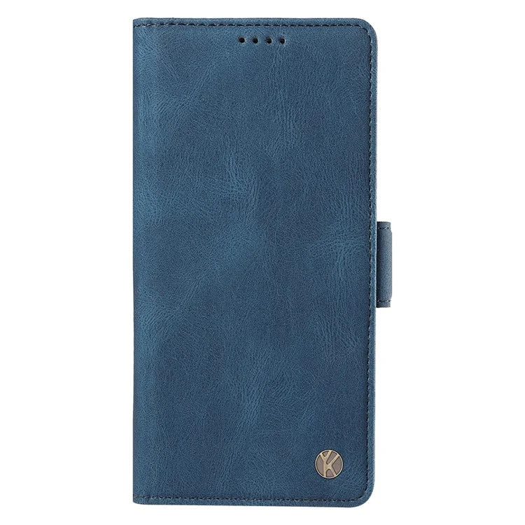 YIKATU YK-005 For Xiaomi Redmi 13 5G / 13 4G Case Stand Wallet Phone Leather Cover