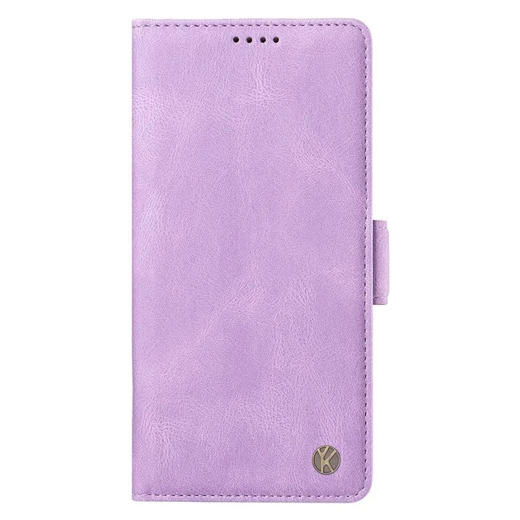 YIKATU YK-005 For Xiaomi Redmi 13 5G / 13 4G Case Stand Wallet Phone Leather Cover