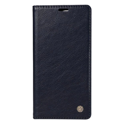 YIKATU YK-006 For Xiaomi Redmi 13 5G / 13 4G Phone Stand Case Litchi Texture Leather Phone Cover Wallet