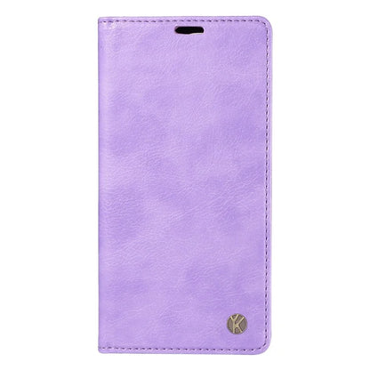 YIKATU YK-006 For Xiaomi Redmi 13 5G / 13 4G Phone Stand Case Litchi Texture Leather Phone Cover Wallet