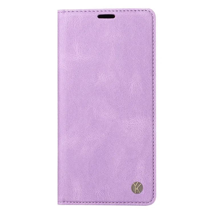 YIKATU YK-004 For Xiaomi Redmi 13 5G / 13 4G Case Wallet Leather Phone Cover Skin-Touch Feel