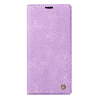 YIKATU YK-004 For Xiaomi Redmi 13 5G / 13 4G Case Wallet Leather Phone Cover Skin-Touch Feel