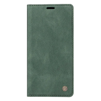 YIKATU YK-004 For Xiaomi Redmi 13 5G / 13 4G Case Wallet Leather Phone Cover Skin-Touch Feel