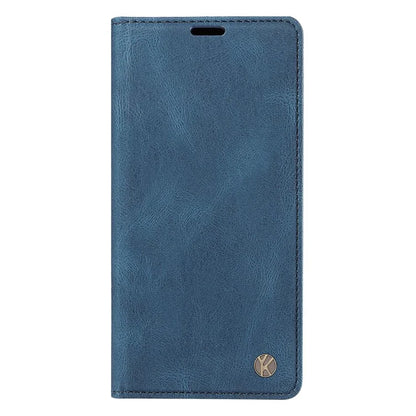 YIKATU YK-004 For Xiaomi Redmi 13 5G / 13 4G Case Wallet Leather Phone Cover Skin-Touch Feel
