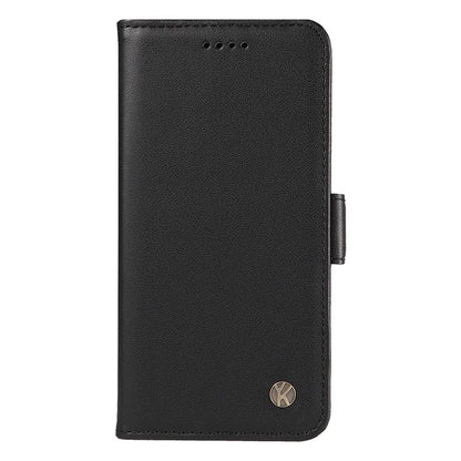 YIKATU YK-001 For Xiaomi Redmi 13 5G / 13 4G Wallet Case PU Leather Folio Flip Phone Cover