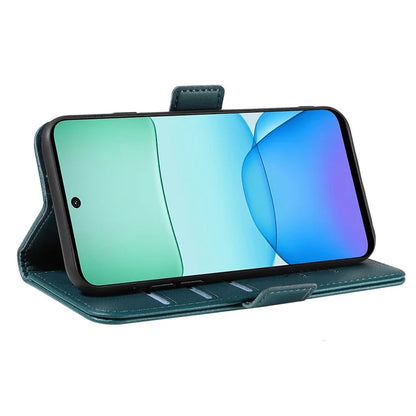 YIKATU YK-001 For Xiaomi Redmi 13 5G / 13 4G Wallet Case PU Leather Folio Flip Phone Cover