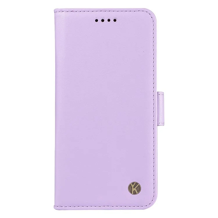 YIKATU YK-001 For Xiaomi Redmi 13 5G / 13 4G Wallet Case PU Leather Folio Flip Phone Cover
