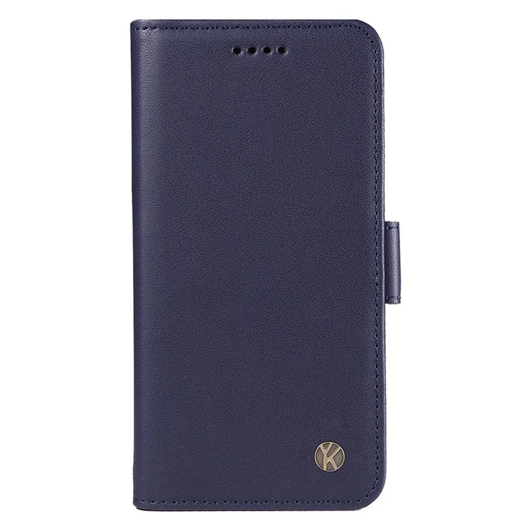 YIKATU YK-001 For Xiaomi Redmi 13 5G / 13 4G Wallet Case PU Leather Folio Flip Phone Cover