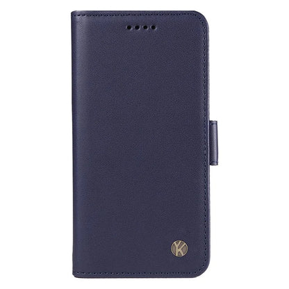 YIKATU YK-001 For Xiaomi Redmi 13 5G / 13 4G Wallet Case PU Leather Folio Flip Phone Cover