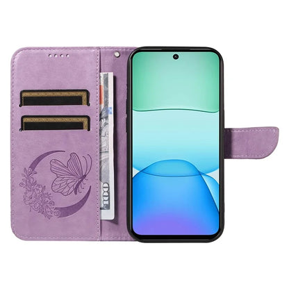 For Xiaomi Redmi 13 5G / 13 4G Case Butterfly Pattern Leather Phone Wallet Cover