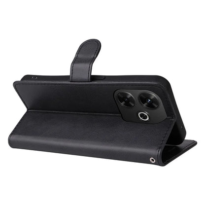 KT Leather Series-2 for Xiaomi Redmi 13 5G / 13 4G Case PU Leather Wallet Stand View Phone Cover