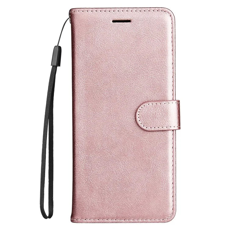 KT Leather Series-2 for Xiaomi Redmi 13 5G / 13 4G Case PU Leather Wallet Stand View Phone Cover