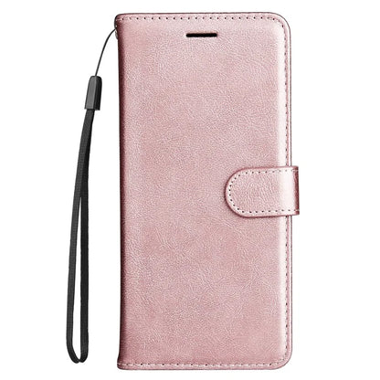 KT Leather Series-2 for Xiaomi Redmi 13 5G / 13 4G Case PU Leather Wallet Stand View Phone Cover