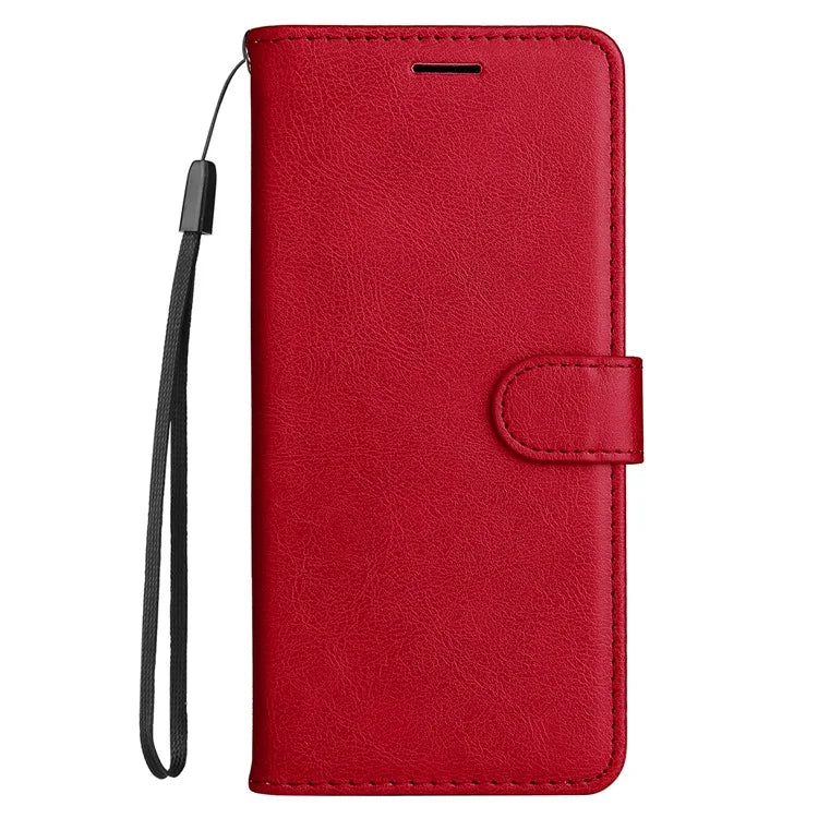KT Leather Series-2 for Xiaomi Redmi 13 5G / 13 4G Case PU Leather Wallet Stand View Phone Cover