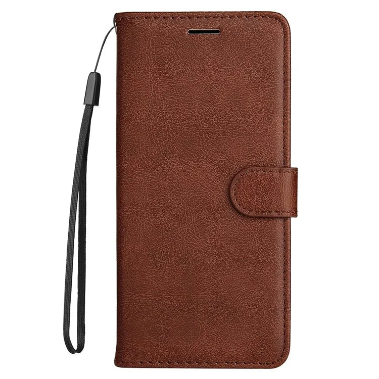 KT Leather Series-2 for Xiaomi Redmi 13 5G / 13 4G Case PU Leather Wallet Stand View Phone Cover