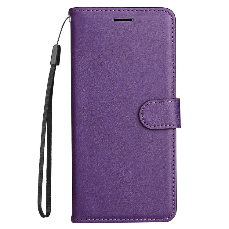 KT Leather Series-2 for Xiaomi Redmi 13 5G / 13 4G Case PU Leather Wallet Stand View Phone Cover