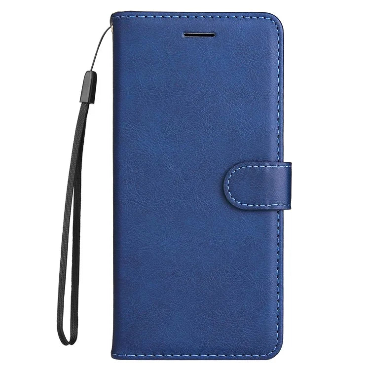 KT Leather Series-2 for Xiaomi Redmi 13 5G / 13 4G Case PU Leather Wallet Stand View Phone Cover