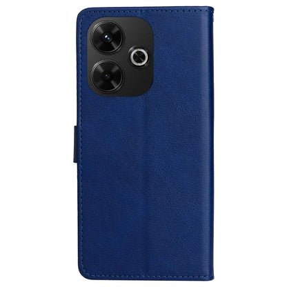KT Leather Series-2 for Xiaomi Redmi 13 5G / 13 4G Case PU Leather Wallet Stand View Phone Cover