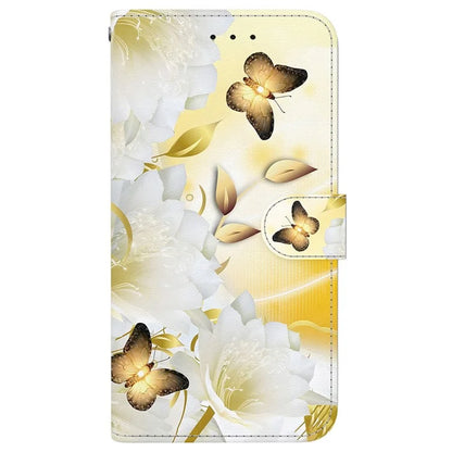For iPhone 16 Plus Wallet Case Pattern Print Leather Phone Cover