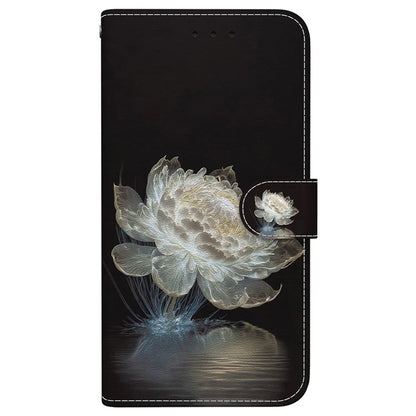 For iPhone 16 Stand Case Pattern Print Leather Wallet Phone Cover