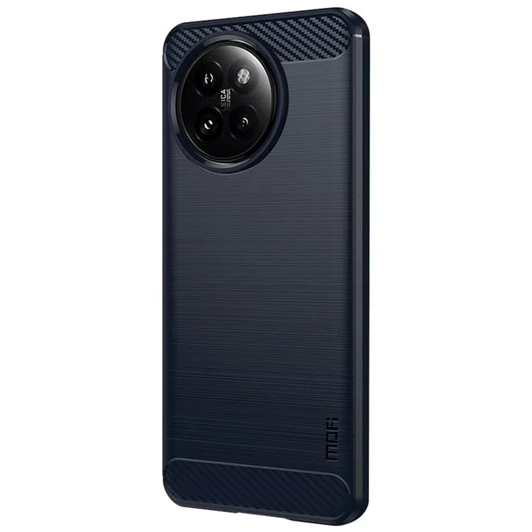 MOFI JK TPU Series-1 For Xiaomi Civi 4 Pro 5G / 14 Civi 5G Case Brushed TPU Phone Cover