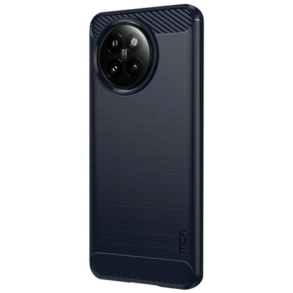 MOFI JK TPU Series-1 For Xiaomi Civi 4 Pro 5G / 14 Civi 5G Case Brushed TPU Phone Cover