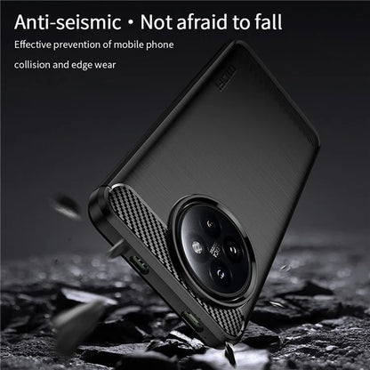 MOFI JK TPU Series-1 For Xiaomi Civi 4 Pro 5G / 14 Civi 5G Case Brushed TPU Phone Cover