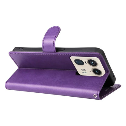 KT Leather Series-2 for Motorola Moto X50 Ultra 5G / Edge 50 Ultra 5G Case Wallet Solid Color Leather Phone Cover