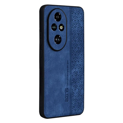 AZNS For Honor 200 5G Shockproof Case Anti-Drop PU+TPU Phone Cover