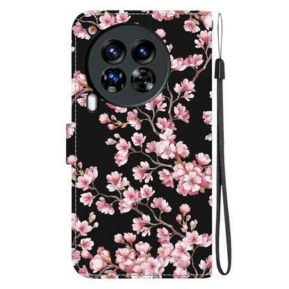 For TECNO Camon 30 Premier 5G Stand Wallet Case Pattern Print Leather Phone Cover