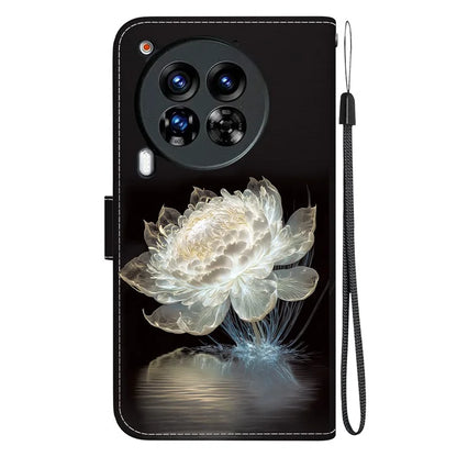 For TECNO Camon 30 Premier 5G Stand Wallet Case Pattern Print Leather Phone Cover