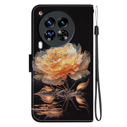 For TECNO Camon 30 Premier 5G Stand Wallet Case Pattern Print Leather Phone Cover