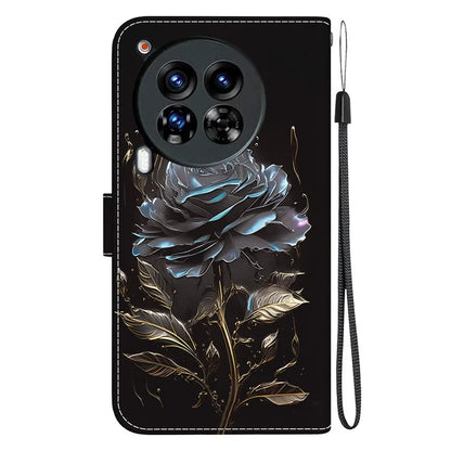 For TECNO Camon 30 Premier 5G Stand Wallet Case Pattern Print Leather Phone Cover