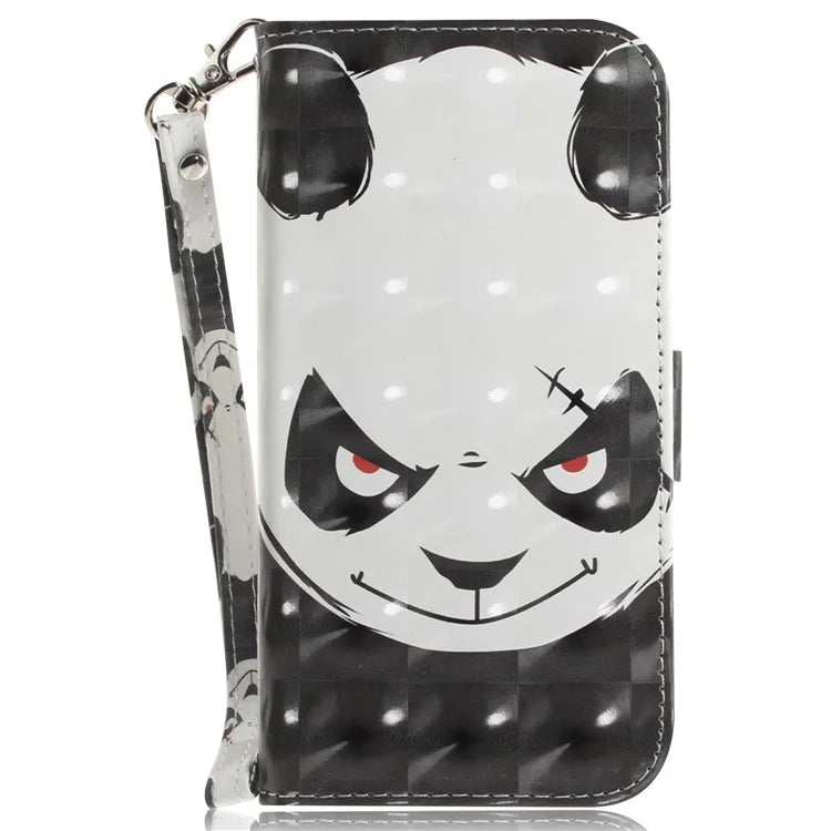 For TECNO Camon 30 Premier 5G Case Pattern Print PU Leather Wallet Phone Cover
