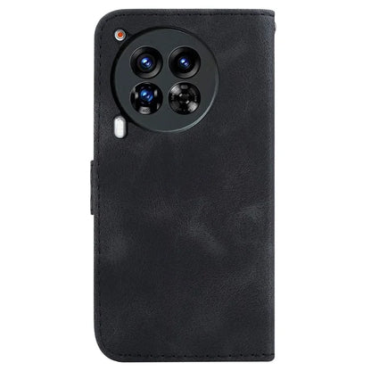 For TECNO Camon 30 Premier 5G Wallet Case Pattern Imprint Leather Stand Phone Cover