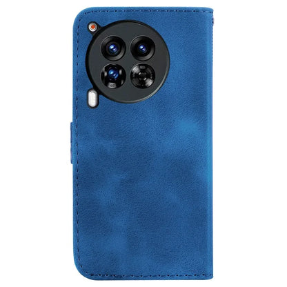 For TECNO Camon 30 Premier 5G Wallet Case Pattern Imprint Leather Stand Phone Cover