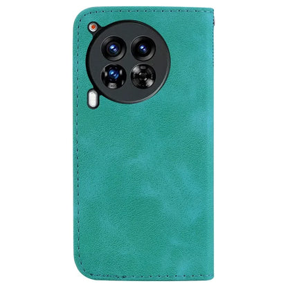 For TECNO Camon 30 Premier 5G Wallet Case Pattern Imprint Leather Stand Phone Cover